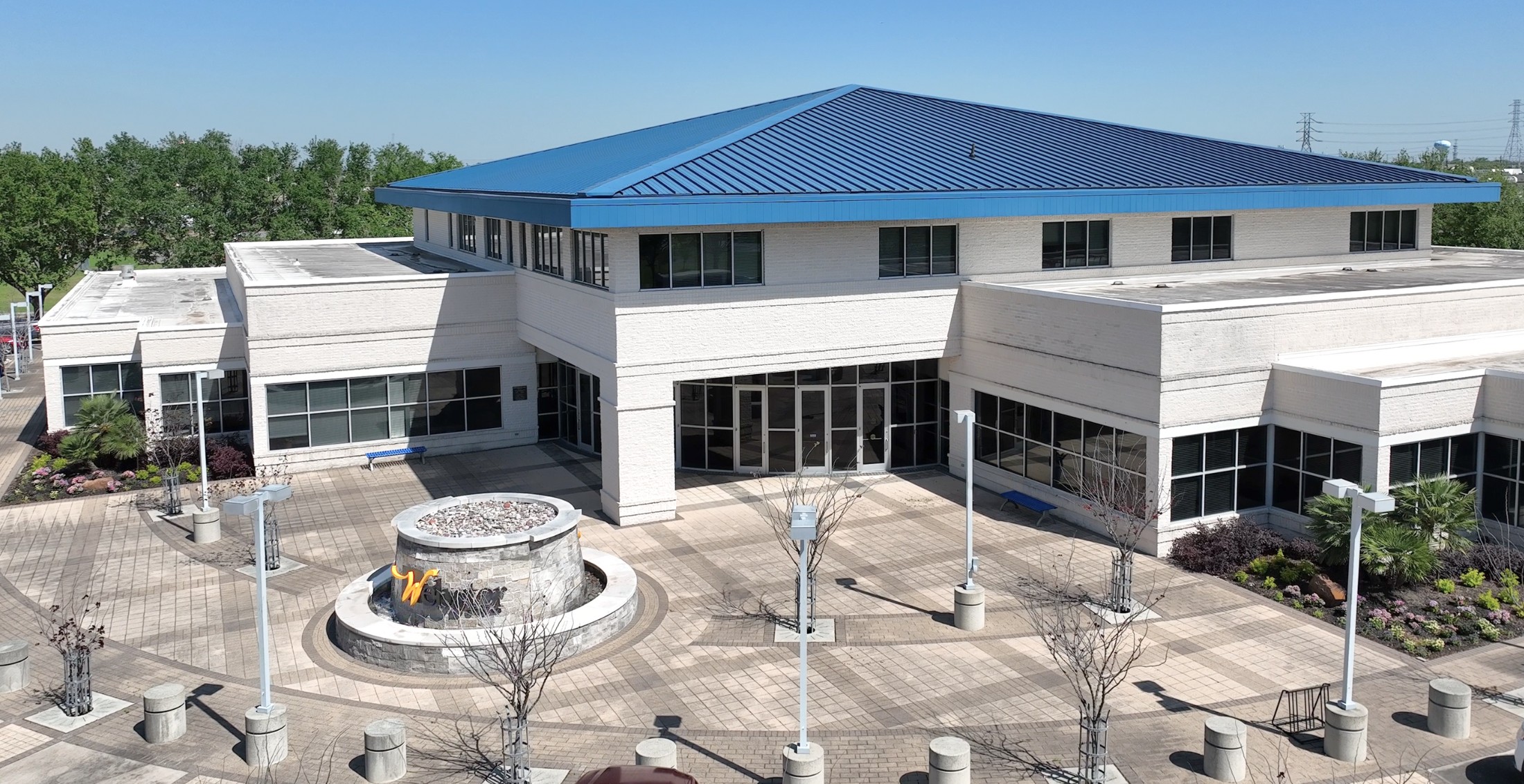 Webster, TX artificial turf projects