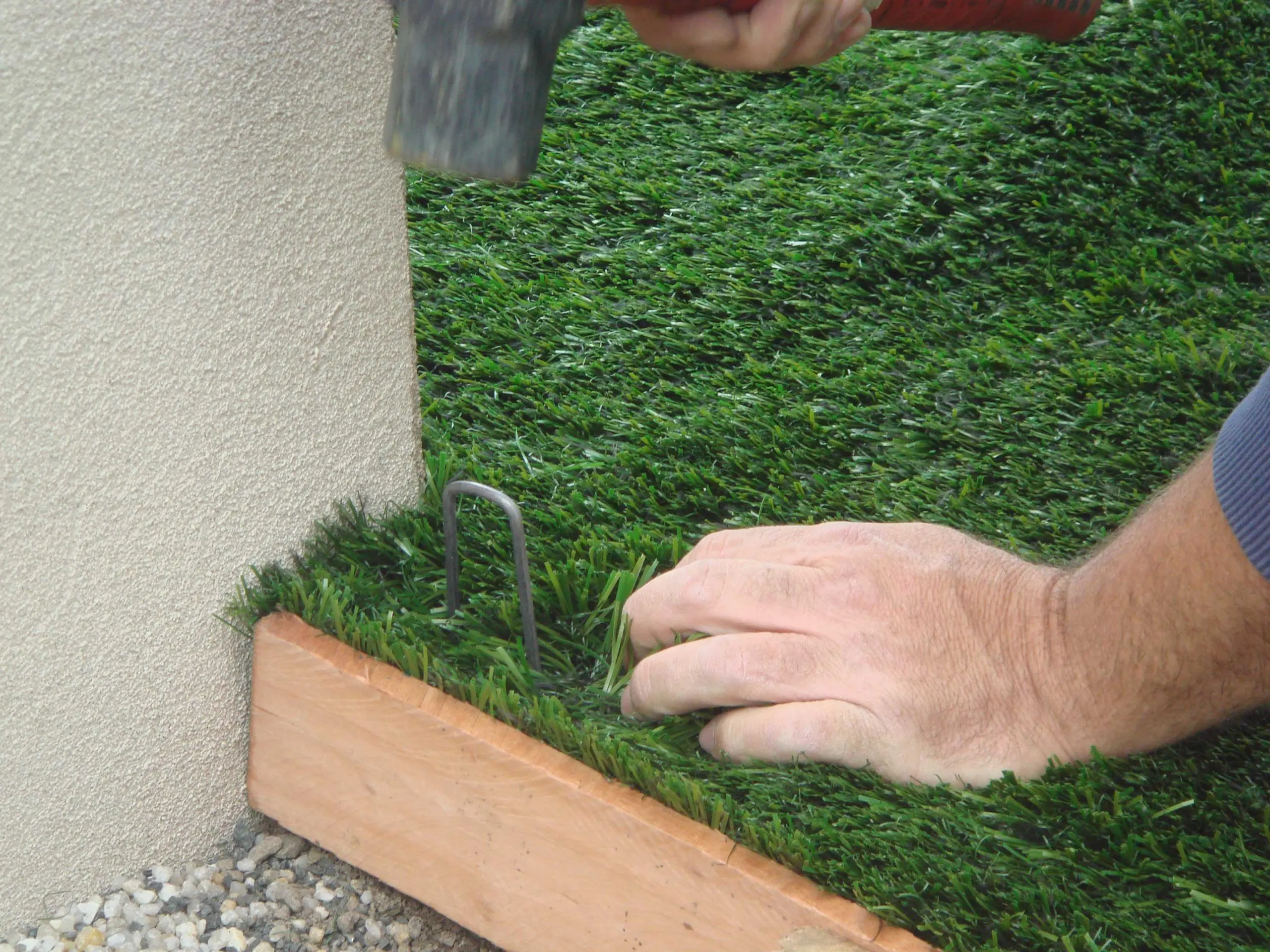 Artificial Turf Installation in Friendswood, TX