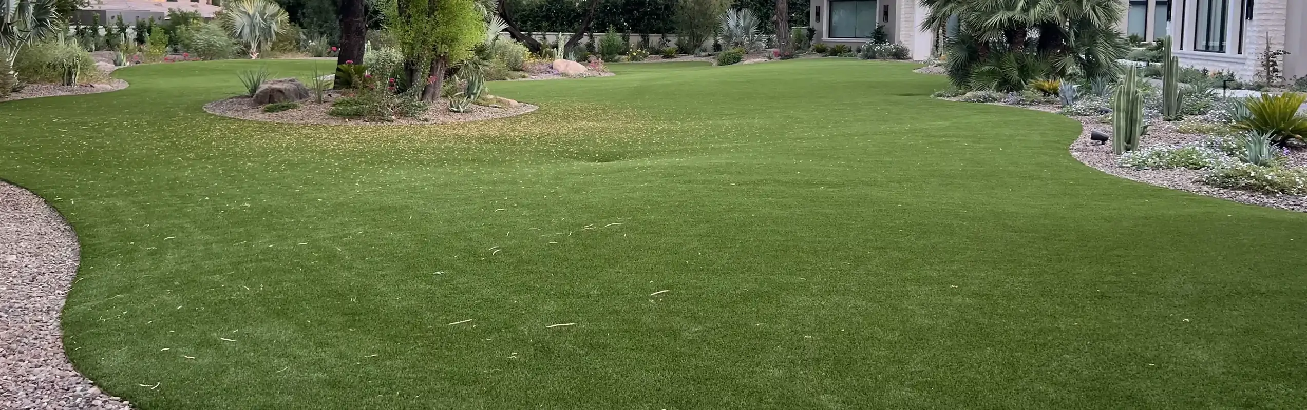 Commercial Turf Installation in Friendswood, TX