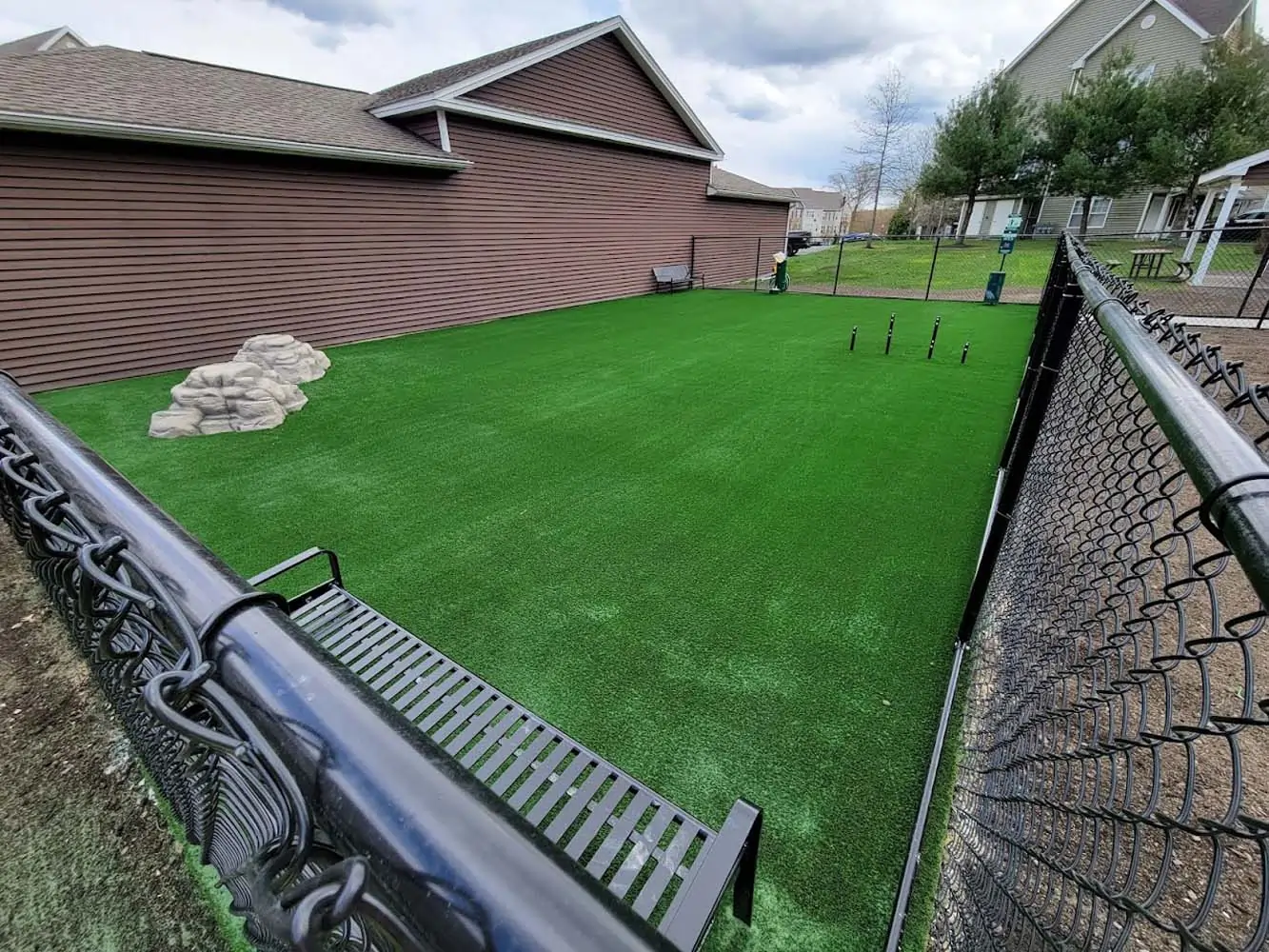 Pet Turf Installation in Friendswood, TX